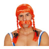 Oranžová galská parochňa