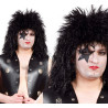 Čierna rocková parochňa