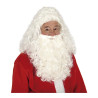 Parochňa a brada Santa
