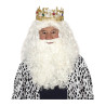Paruka a vousy Santa/ Mikuláš