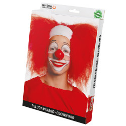 Klaunská plešina (v krabičke)