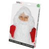 Parochňa a fúzy Santa Claus extra (v krabičke)