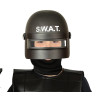 Detská helma SWAT zásahová polícia