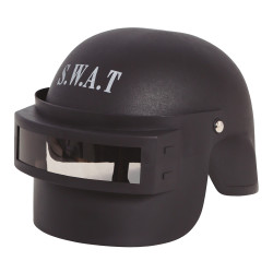 Detská helma SWAT zásahová polícia
