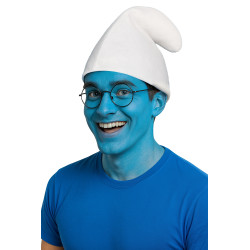 Biela čiapka trpaslíka