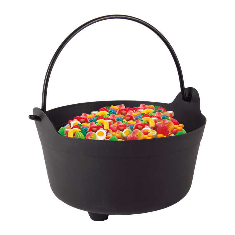 Čierny kotlík, 24 cm