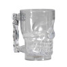 Džbán lebka so svetlom 500 ml 10x14 cm