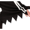 Detské pončo Kostlivec, 7 - 9 rokov (137 cm)