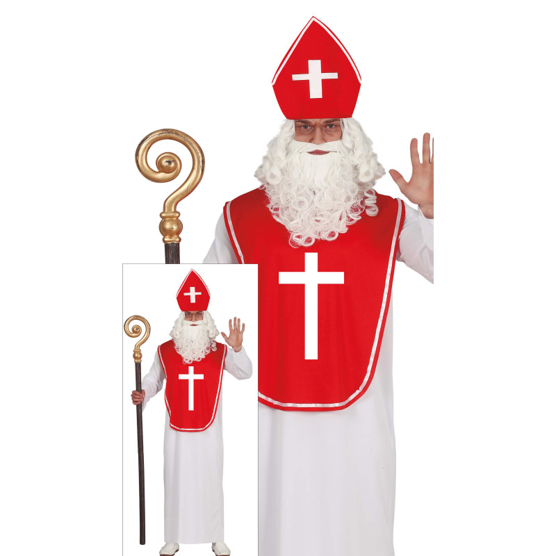 Kostým Svätý Mikuláš