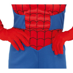 Detský kostým Svalnatý superhrdina, 3 - 4 roky (109 cm)