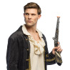 Pirátská pistole Deadshot (50 cm)