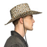 Kovbojský klobúk Divoký leopard