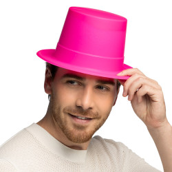 Cylindr neonově růžový UV