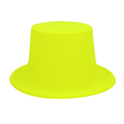 Cylindr neonově žlutý UV