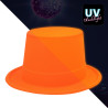 Cylindr neonově oranžový UV