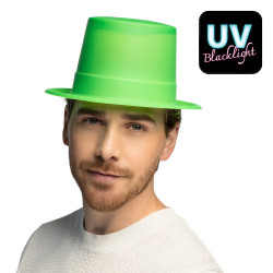 Cylindr neonově zelený UV