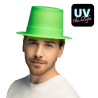 Cylindr neonově zelený UV