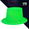 Cylindr neonově zelený UV