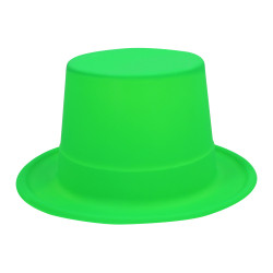 Cylindr neonově zelený UV