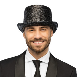Klobouk Showtime černý