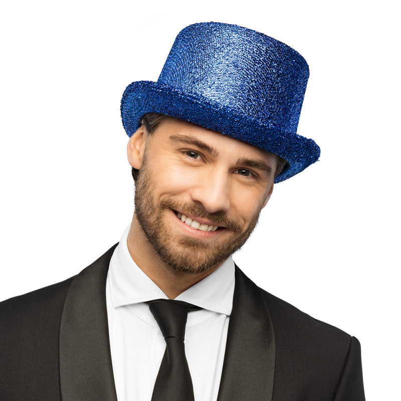 Klobúk Showtime modrý
