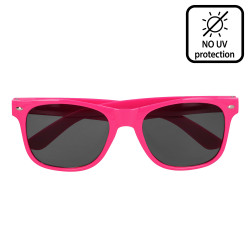 Párty brýle Pop neonově růžové UV