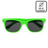 Párty brýle Pop neonově zelené UV