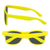 Párty brýle Pop neonově žluté UV