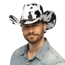 Kovbojský klobúk Cowchella