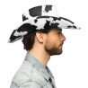 Kovbojský klobouk Cowchella