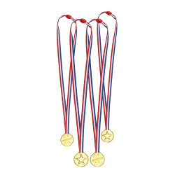Zlatá medaile winner 4 ks