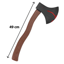 Krvavá sekera (49 cm)