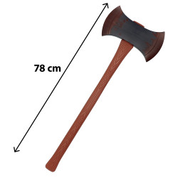 Válečná sekera (78 cm)