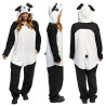 Kostým pro dospělé Panda (max. 1,95 m)