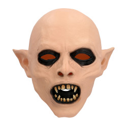 Latexová maska na hlavu Ghoul