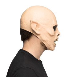 Latexová maska na hlavu Ghoul