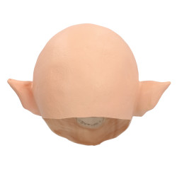 Latexová maska na hlavu Ghoul