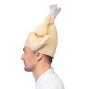 Plyšový klobouk Krocan