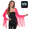 Bolero Rave neonově růžové (M/L)