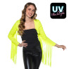 Bolero Rave neonově žluté (M/L)