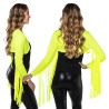 Bolero Rave neonově žluté (M/L)