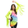 Bolero Rave neonově žluté (M/L)