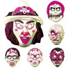 Masky svítící ve tmě halloweenské