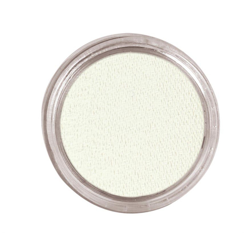 Make-up na vodnej báze, 15 g, biely