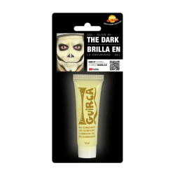 Fluorescenčný make-up v tube 20 ml