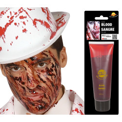 Krv v tube 100 ml