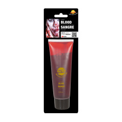 Krv v tube 100 ml