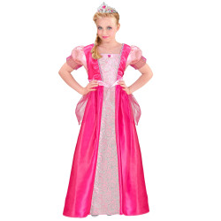 Kostým princezny velikost 116 cm