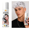 Biely sprej na vlasy 125 ml