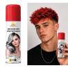 Červený sprej na vlasy 125 ml